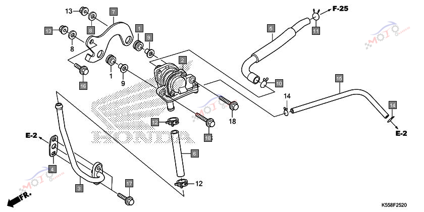 Frame Diagram